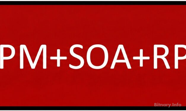 What BPM is and its relationship with SOA and RPA