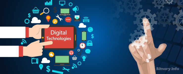 What is the difference between Analog and Digital Technology?