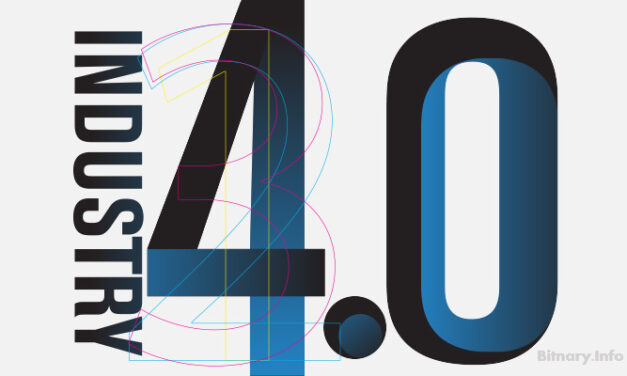 Industry 4.0 – The Fourth Industrial Revolution, the Second Digital Revolution
