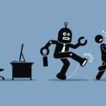 An AI Robot doing your job?