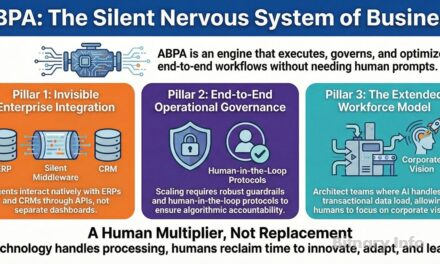 ABPA: the silent, autonomous nervous system of our corporate future