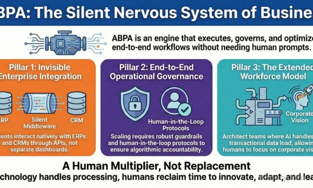 ABPA: the silent, autonomous nervous system of our corporate future