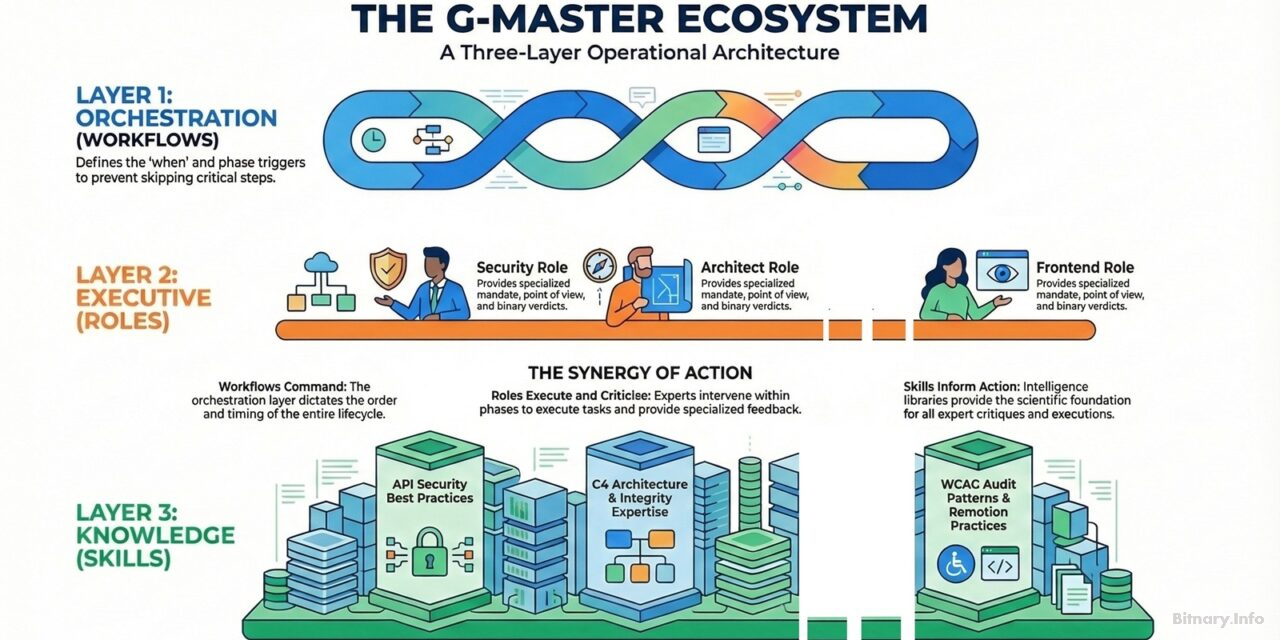 G-Master Factory – Intro