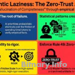 Understanding agentic laziness: the root of technical hallucinations in autonomous AI