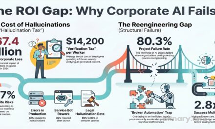 Corporate AI Under Examination: Hallucinations, Reengineering, and Return on Investment (ROI)