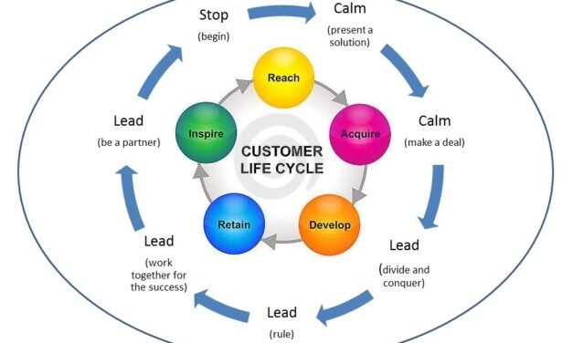 Making recurrent revenue business with my 3 steps customer management methodology: Stop, Calm and Lead