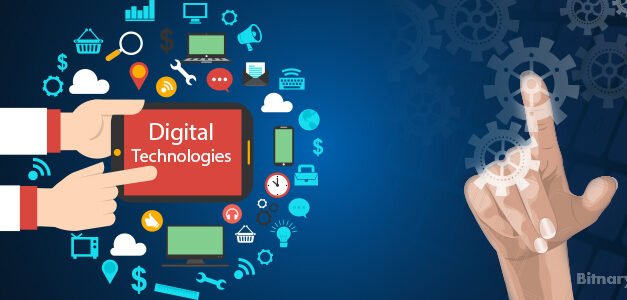 What is the difference between Analog and Digital Technology?