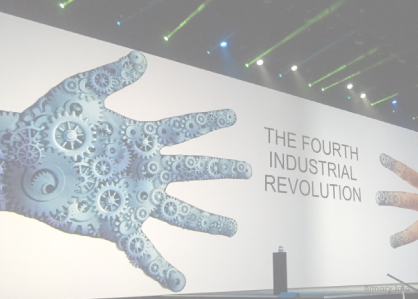 The Fourth Industrial Revolution