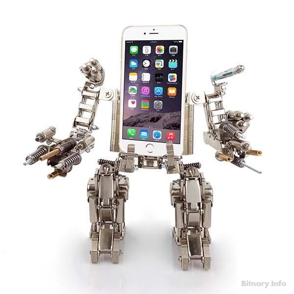 Your mobile phone will be your Personal Cognitive RPA Robot