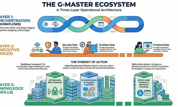 G-Master Factory – Intro